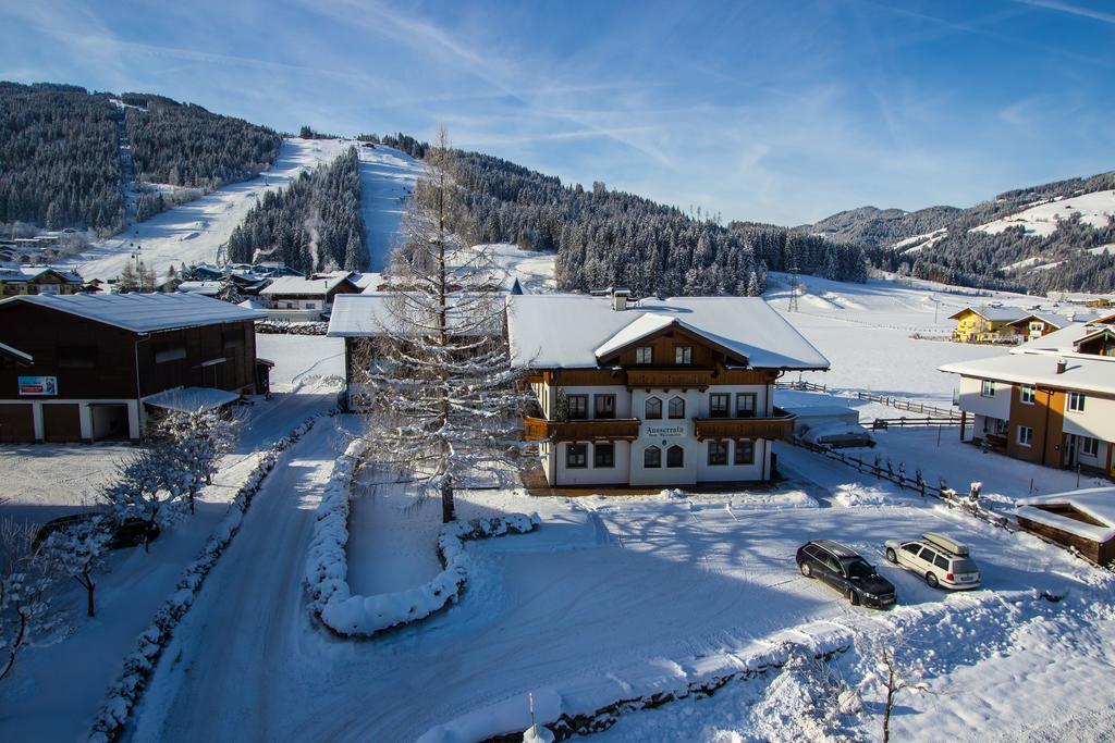 Ausserraingut Flachau Luaran gambar