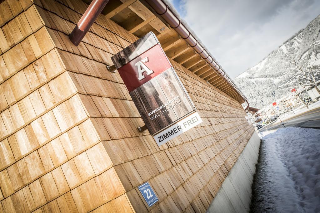 Ausserraingut Flachau Luaran gambar