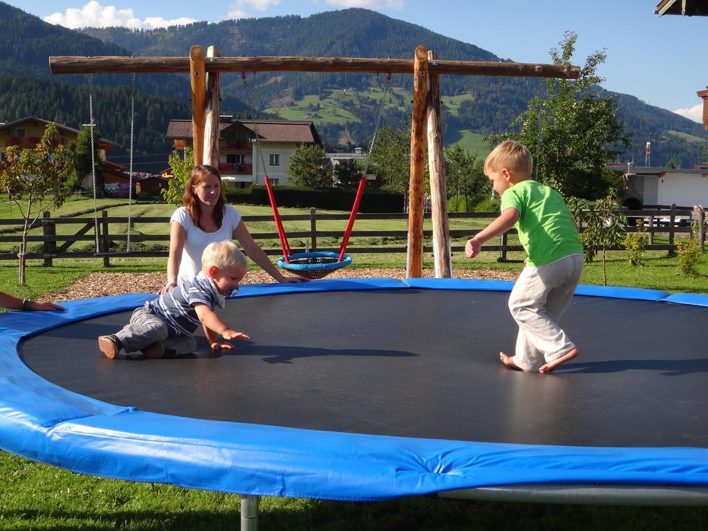 Ausserraingut Flachau Luaran gambar