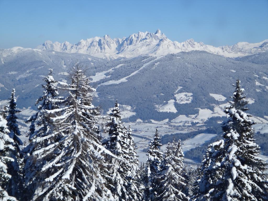 Ausserraingut Flachau Luaran gambar