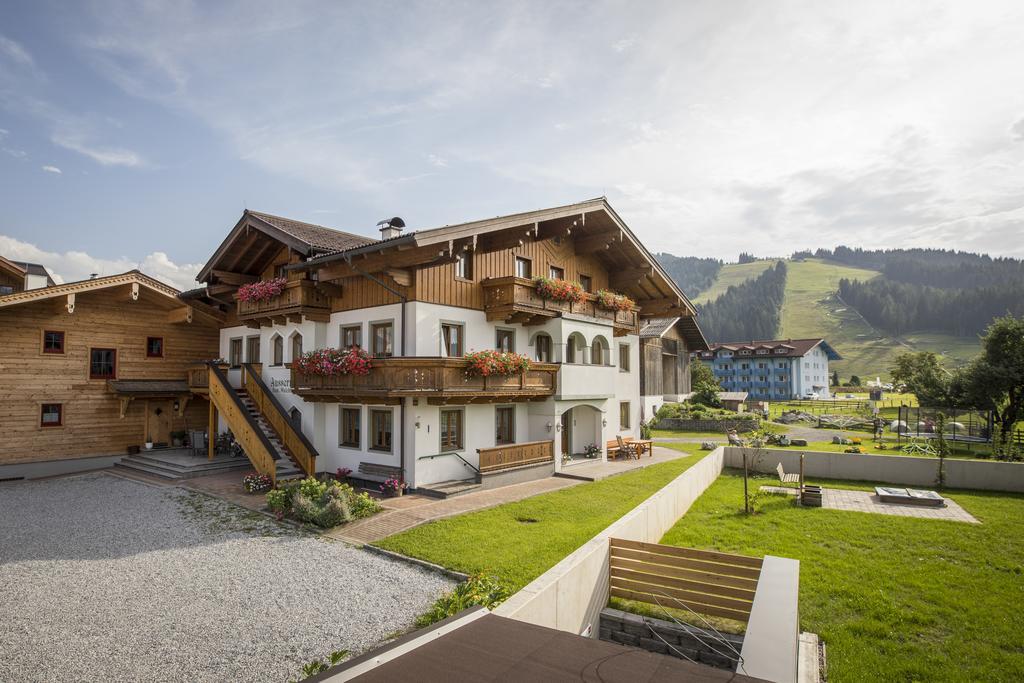 Ausserraingut Flachau Luaran gambar