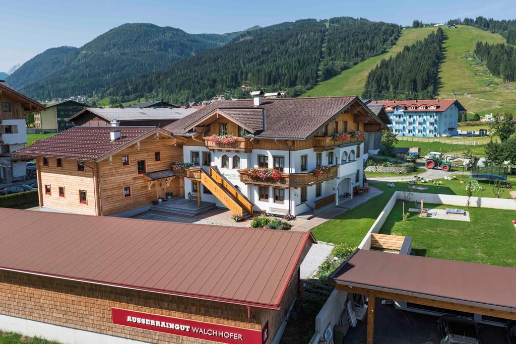 Ausserraingut Flachau Luaran gambar